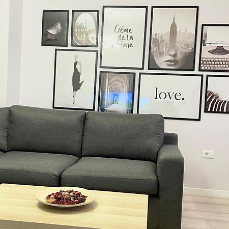 טיראנה Lovely Apartment מראה חיצוני תמונה