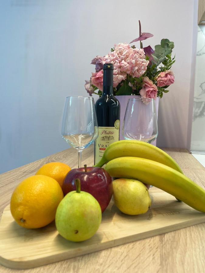 טיראנה Lovely Apartment מראה חיצוני תמונה