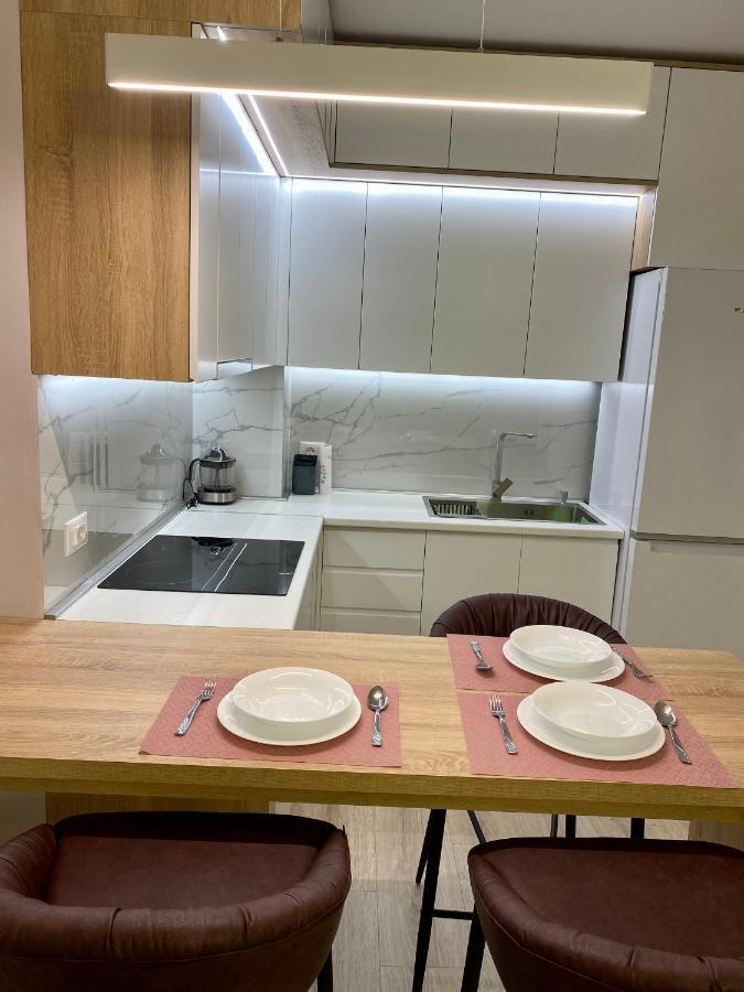 טיראנה Lovely Apartment מראה חיצוני תמונה