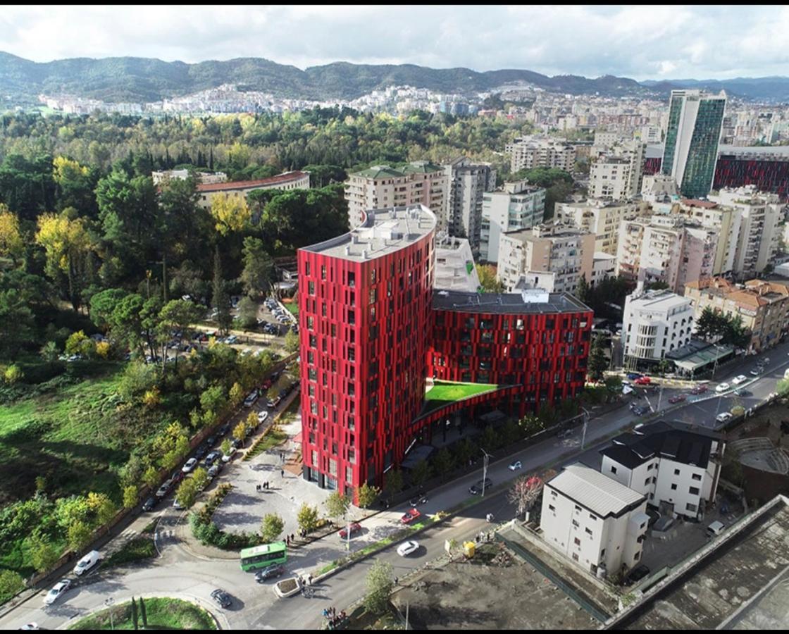 טיראנה Lovely Apartment מראה חיצוני תמונה