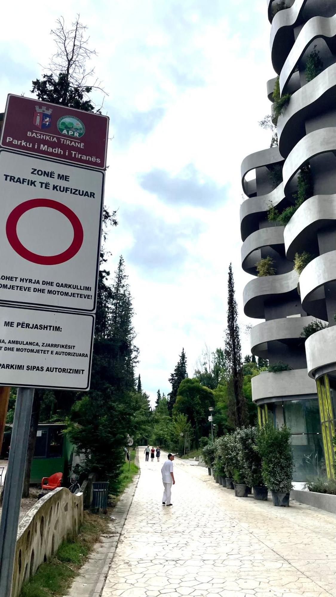 טיראנה Lovely Apartment מראה חיצוני תמונה