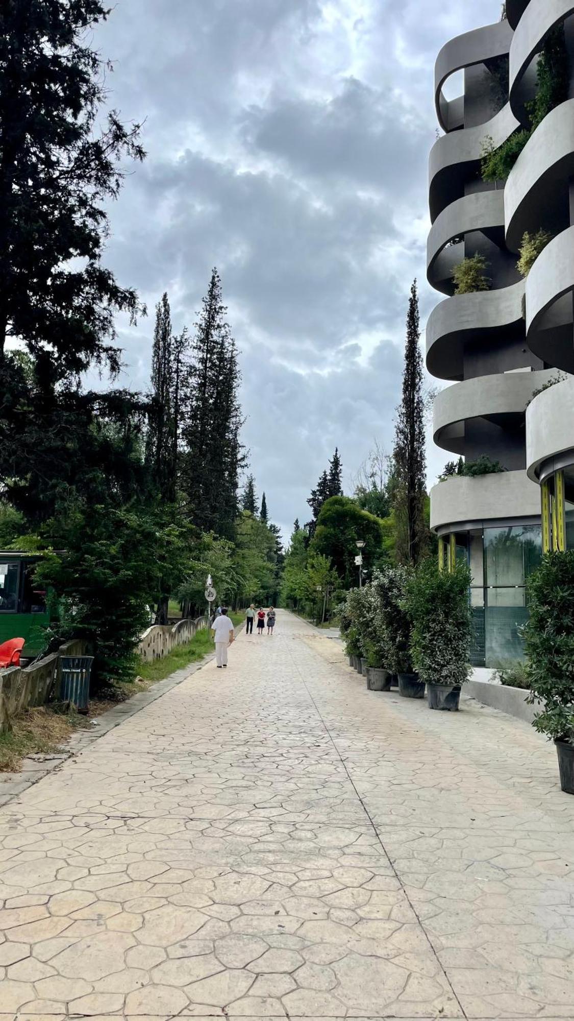 טיראנה Lovely Apartment מראה חיצוני תמונה