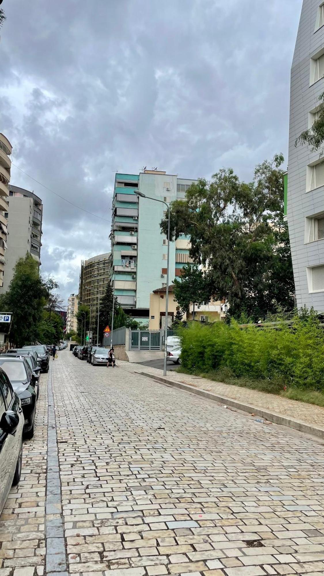 טיראנה Lovely Apartment מראה חיצוני תמונה