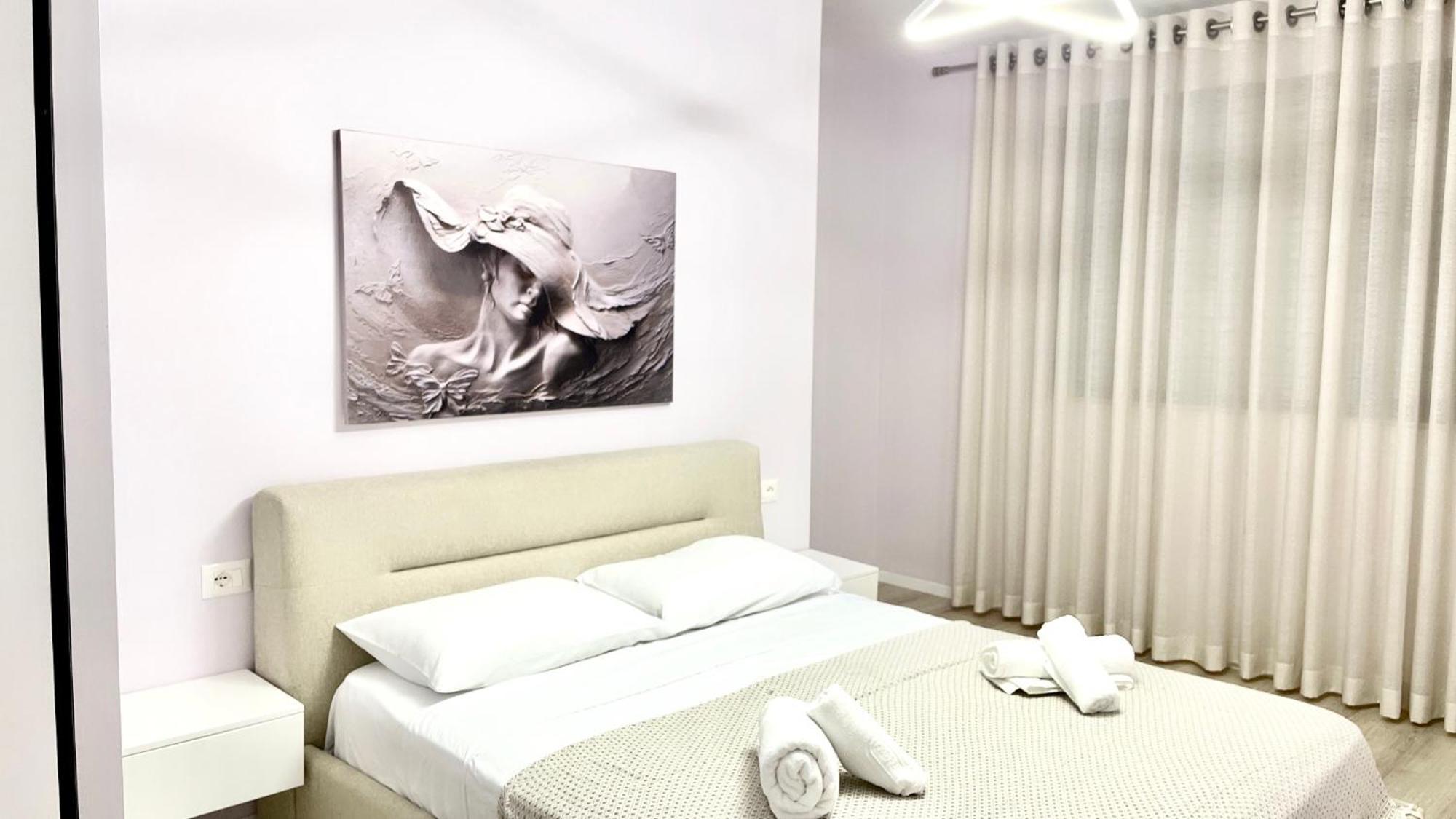 טיראנה Lovely Apartment מראה חיצוני תמונה