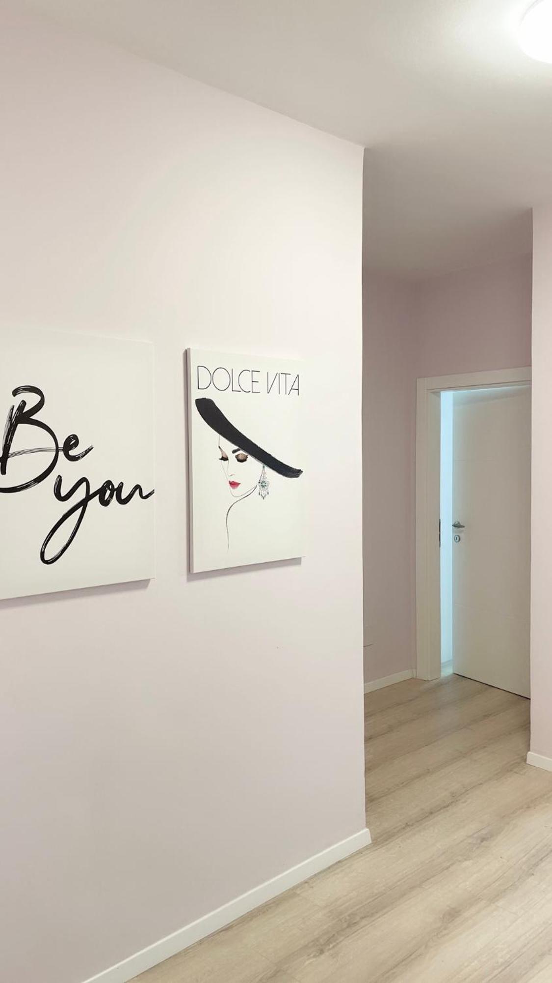 טיראנה Lovely Apartment מראה חיצוני תמונה